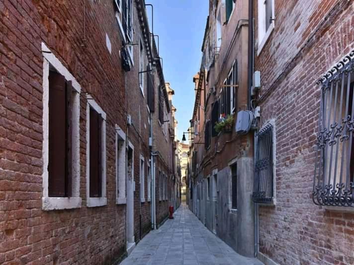 Venice B&B /Room With Private Bathroom Exteriör bild